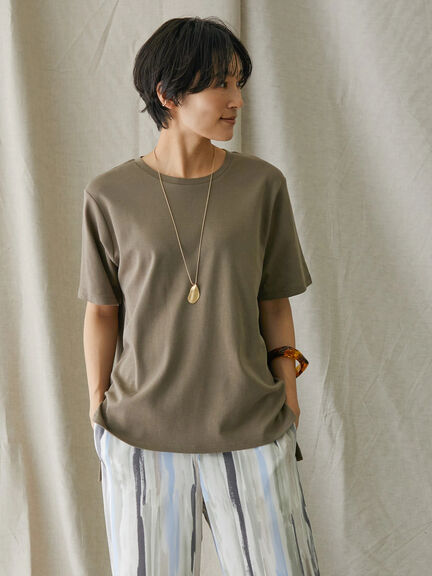 Cut and sew Tshirt Igawa short Sleeve Tshirt