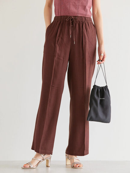 Terada Linen Pants -  Bobo Tokyo