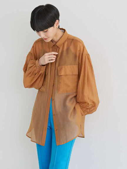 Yamasaki Shirt - Bobo Tokyo