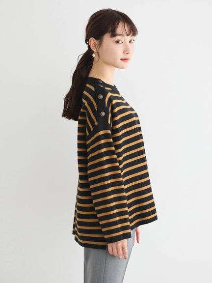 Kyou Knit Pullover - Bobo Tokyo