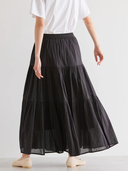 Tadao Skirt - Bobo Tokyo