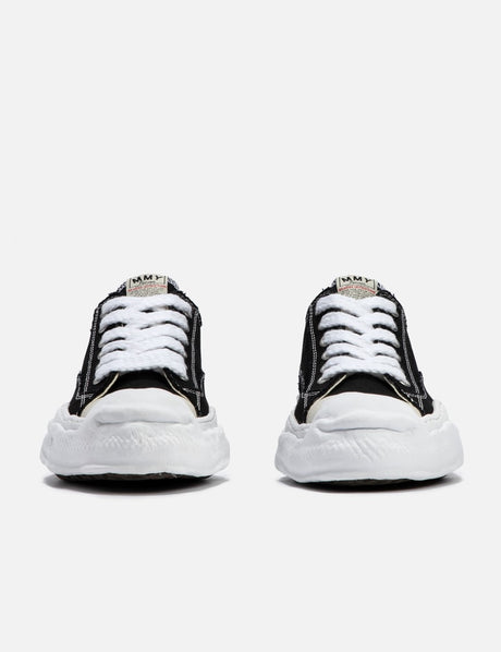 Hank OG Sole Canvas Low-top Sneakers