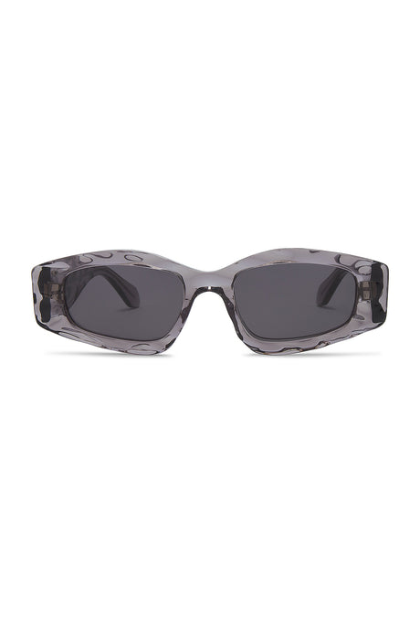 Narrow Rectangular Sunglasses