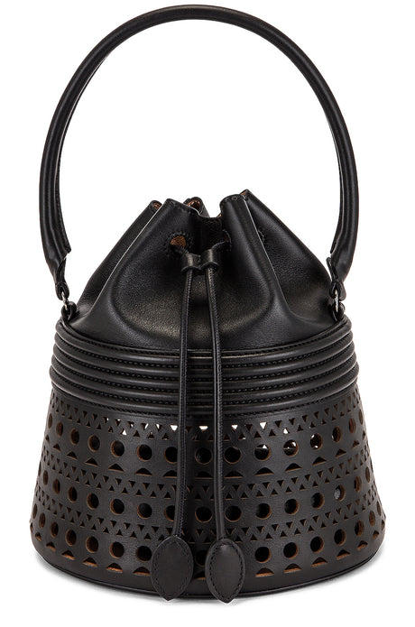 Corset Bucket Bag