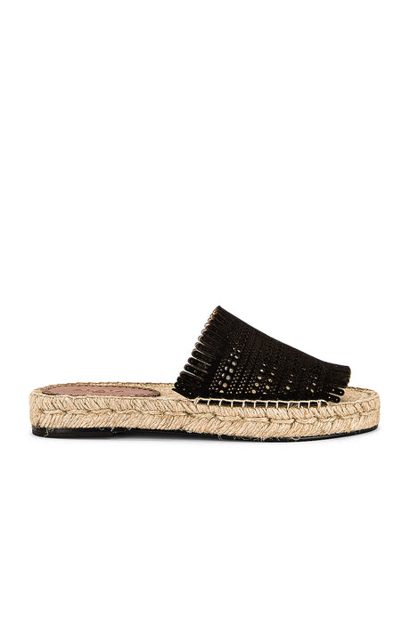 Espadrille Flats