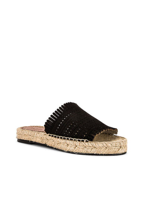 Espadrille Flats