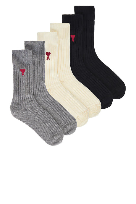 Three Pack ADC Socks