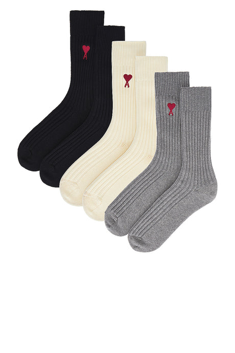 Three Pack ADC Socks