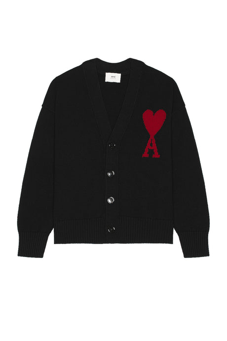 Red ADC Cardigan