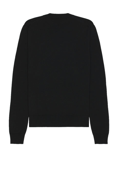 Smoke Crewneck