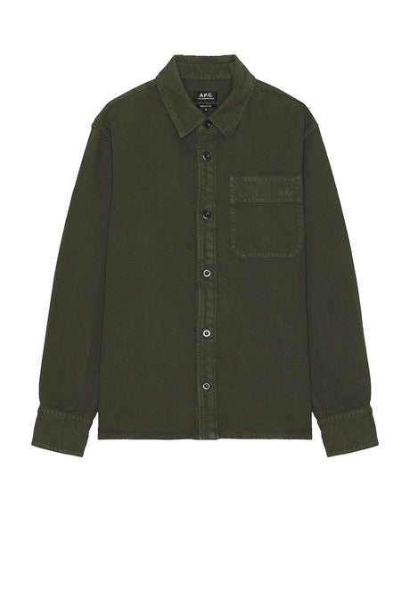 Basile Brodee Poitrine Shirt