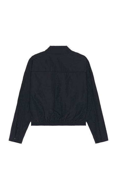 Nylon Track Jacket