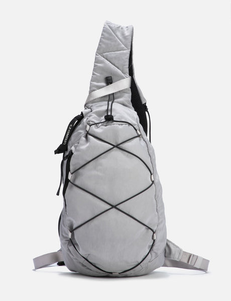 NYLON B CROSSBODY RUCKSACK