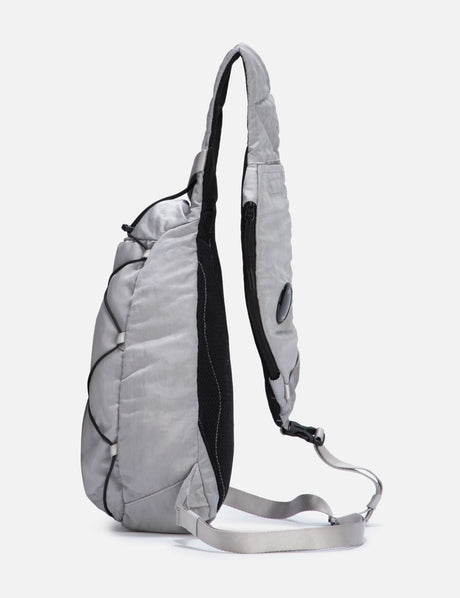 NYLON B CROSSBODY RUCKSACK