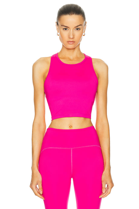 Power Beyond Strive Cropped Tank Top