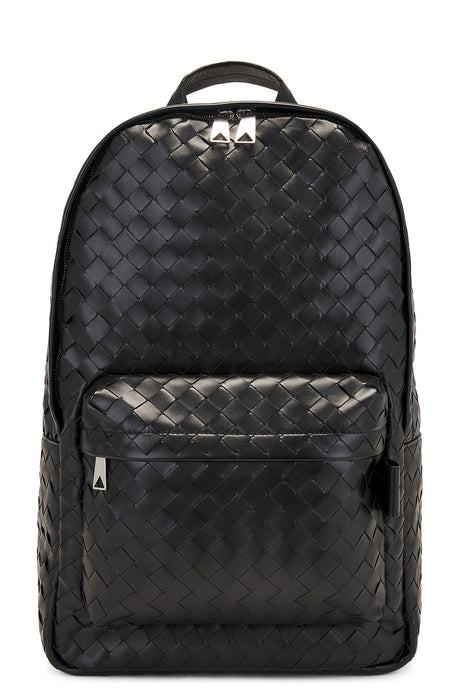 Classic Intrecciato Medium Backpack