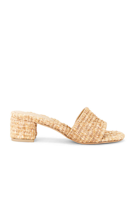 Amymule Sandal