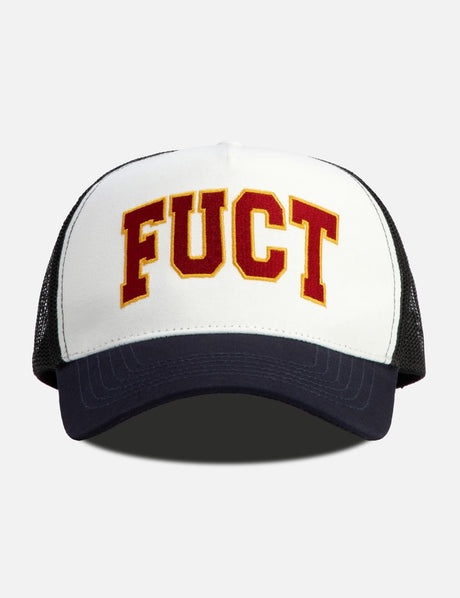 WE ARE FUCT TRUCKER HAT