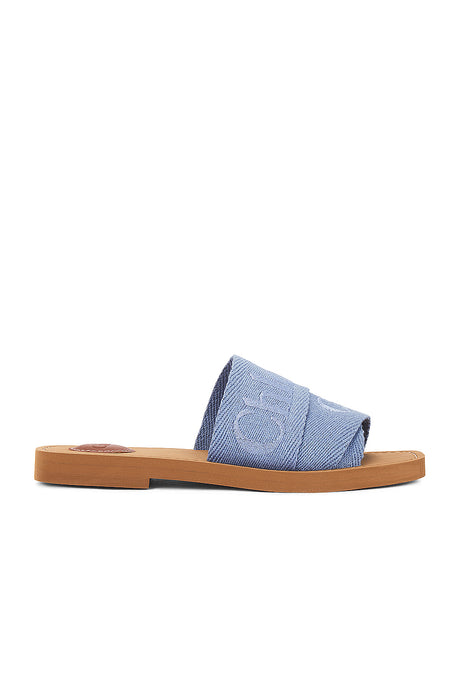 Woody Sandal