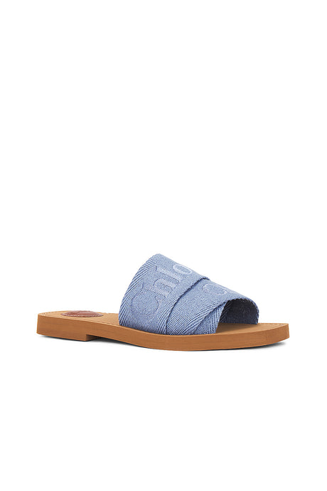 Woody Sandal