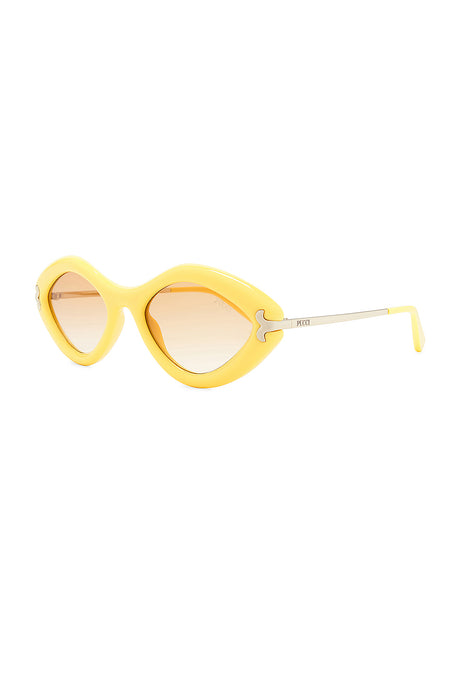 Oval Sunglasses