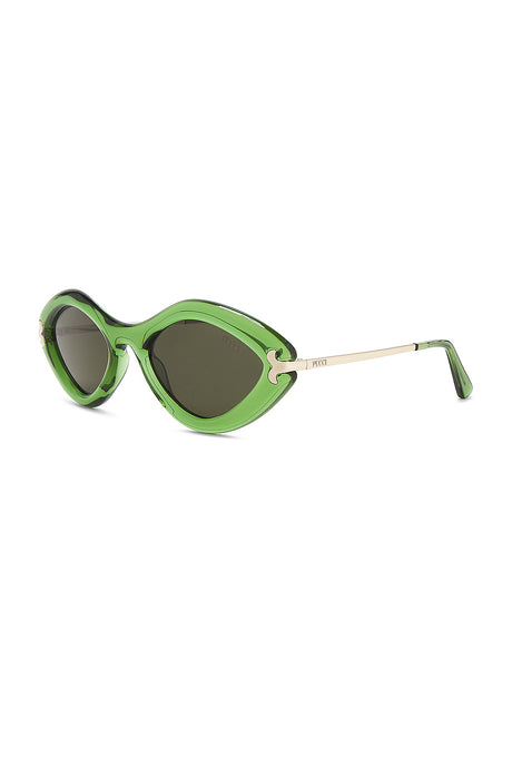 Oval Sunglasses