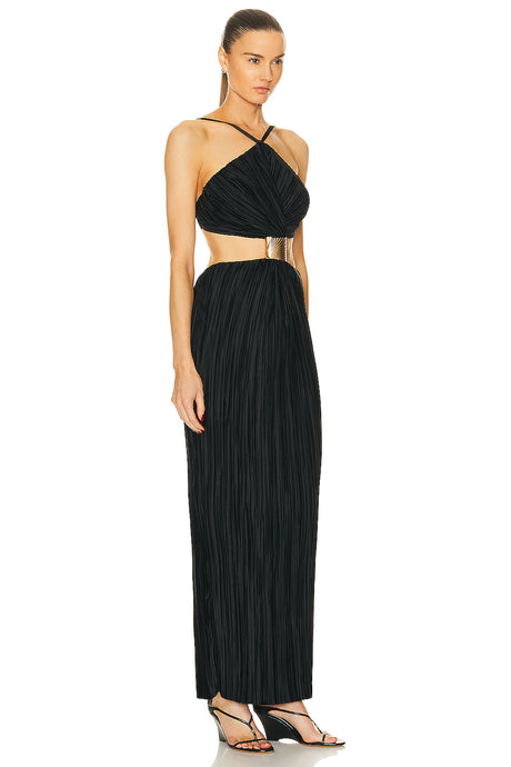 Mitra Sleeveless Gown