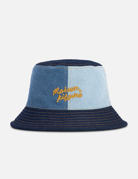 Denim Bucket Hat