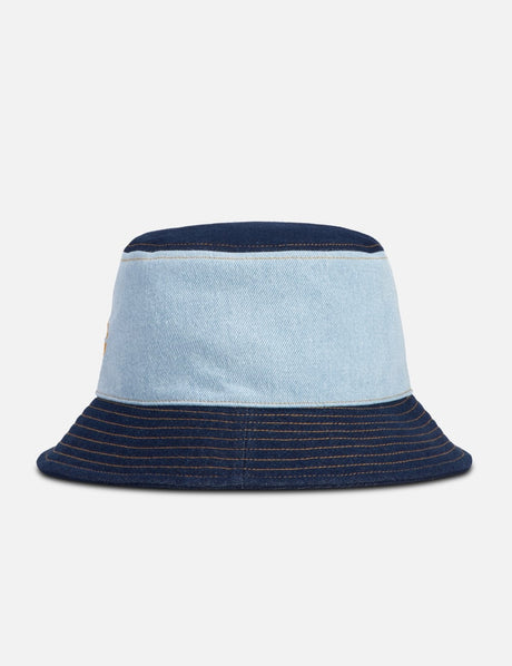 Denim Bucket Hat