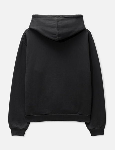 Og Blurred Logo Hoodie