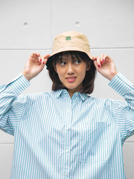 Bobo Tokyo Reversible Bucket Hat