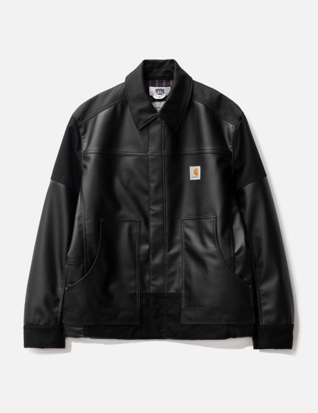 eYe Junya Watanabe Man x Carhartt PU Jacket