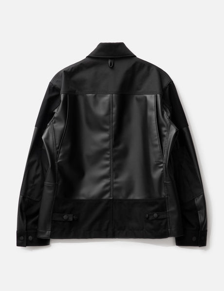 eYe Junya Watanabe Man x Carhartt PU Jacket