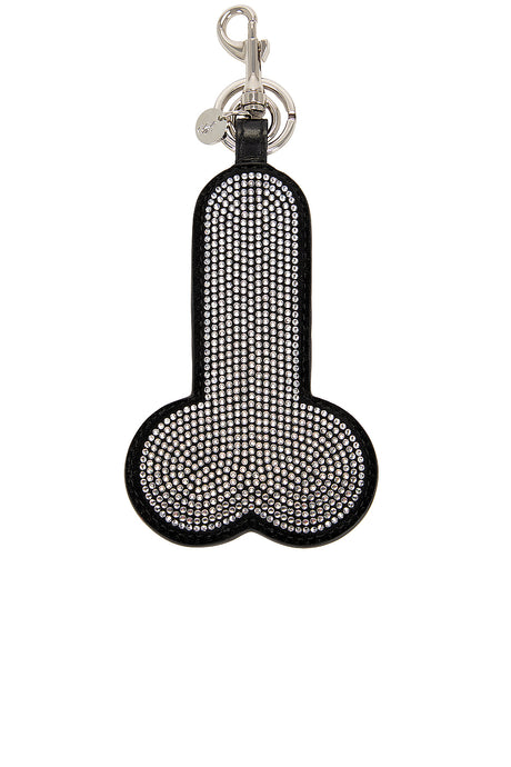 Crystal Penis Keyring