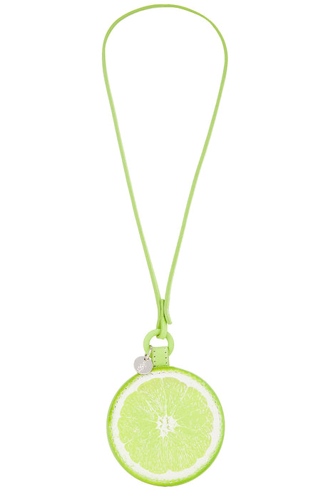 Lime Keyring