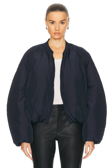 Padded Bomber Jacket