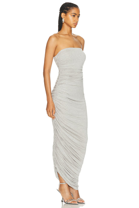 Strapless Diana Gown