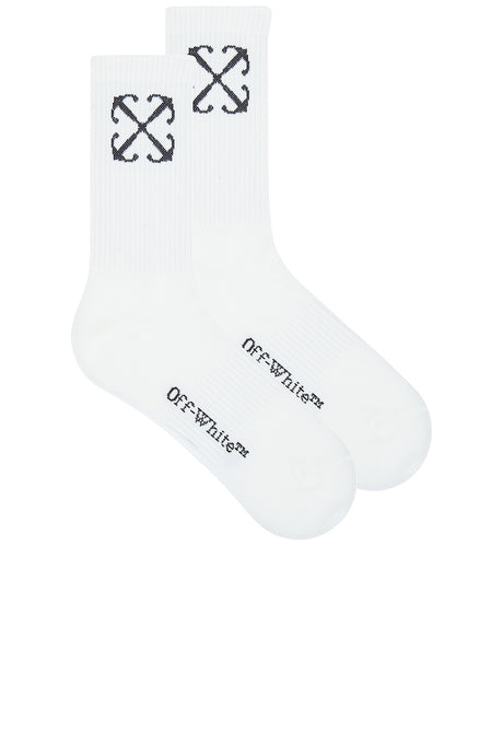 Arrow Mid Calf Socks