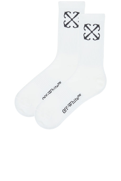 Arrow Mid Calf Socks