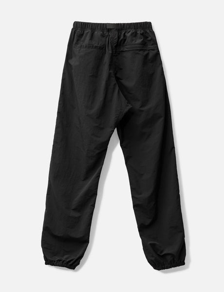 NYLON TRACK PANTS