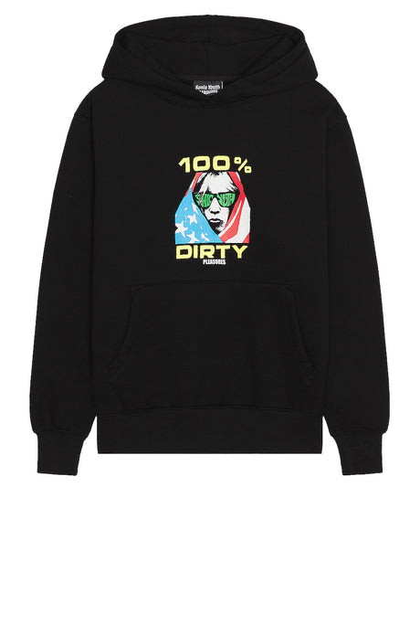 X Sonic Youth Dirty Hoodie