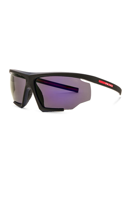 Shield Frame Sunglasses