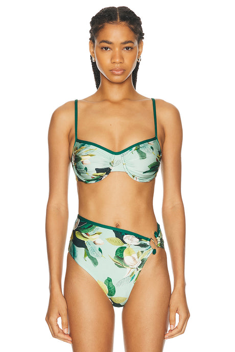 Magnolia Underwire Bikini Top