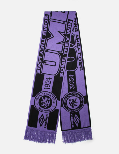 Slam Jam X umbro England Eyes Scarf