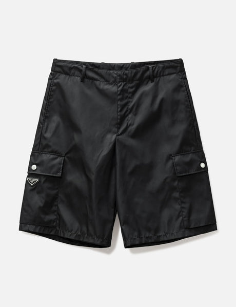 Re-Nylon Cargo Shorts