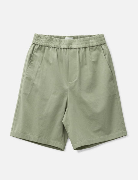 Elasticated Waist Bermuda Shorts