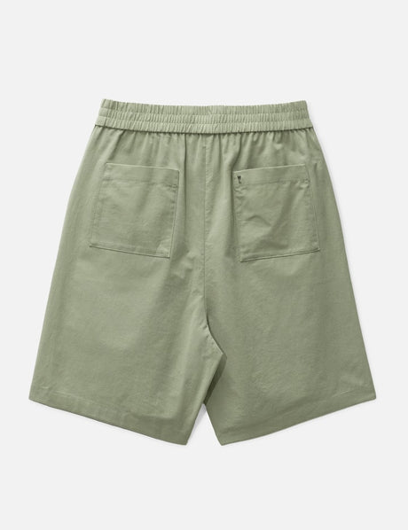 Elasticated Waist Bermuda Shorts