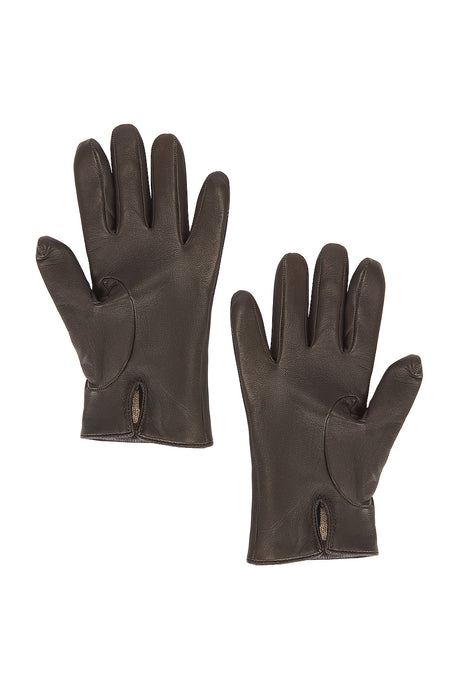 Leather Gloves