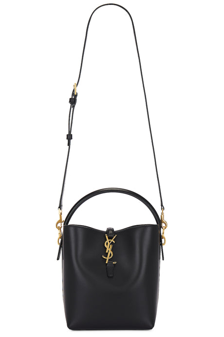 Small Le 37 Bucket Bag