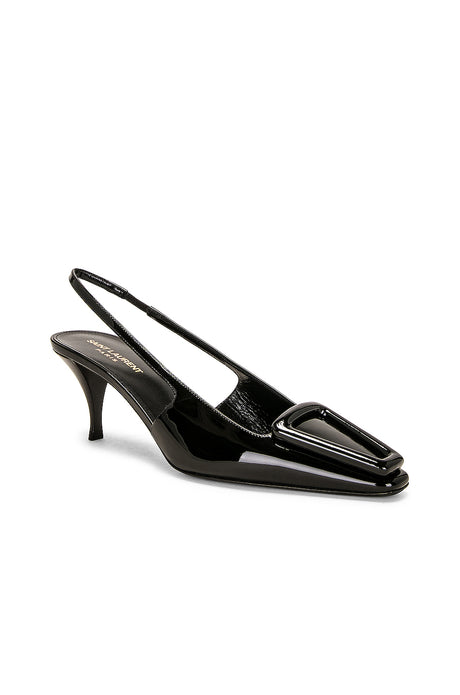 24 Slingback Pump